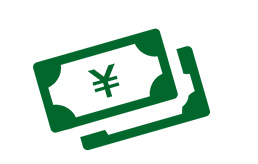 現金アイコン