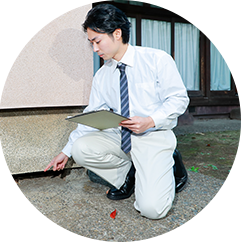 無料現地調査実施中